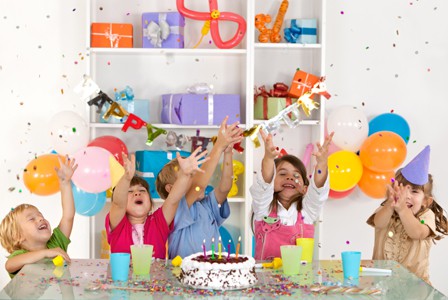 Ideias para decorar festa infantil em casa