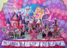 festa da barbie pop star