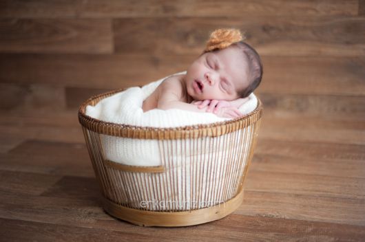 fotografias profissionais de recém-nascido