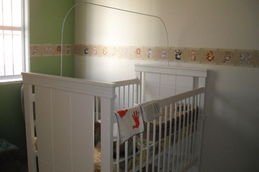 faixa para quarto de bebê masculino ursos