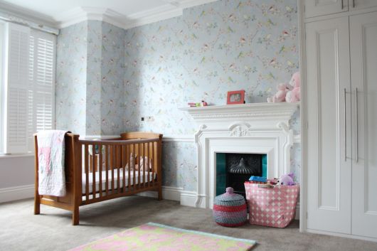 Ideias para pais decorar quarto do bebê