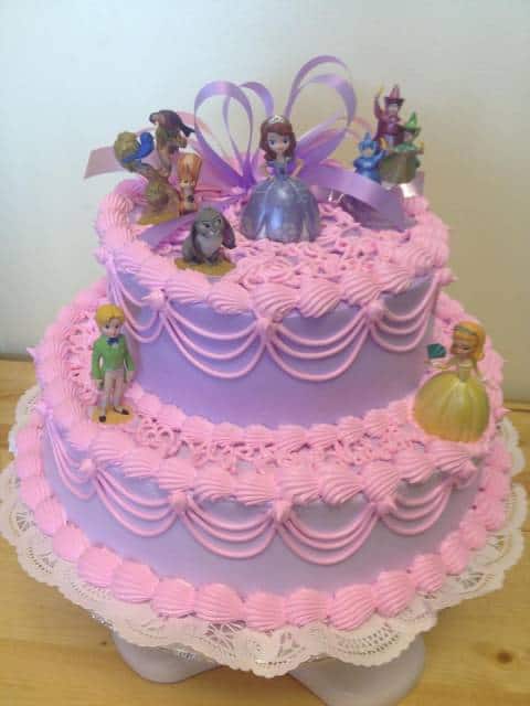 disney  CakeBakerBrasil