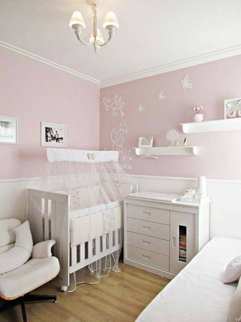 móveis para quarto de bebê completo
