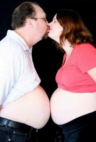 fotos gravidez engracadas