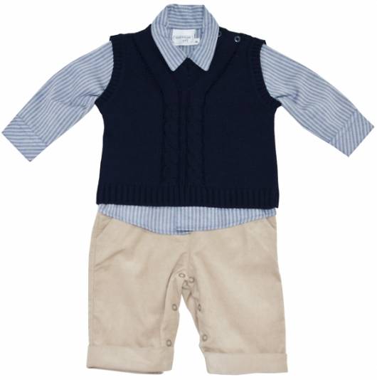 roupas de bebe conjunto masculino