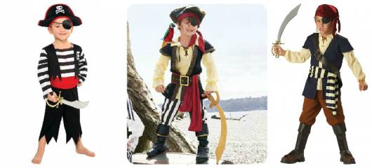 modelos fantasia pirata menino