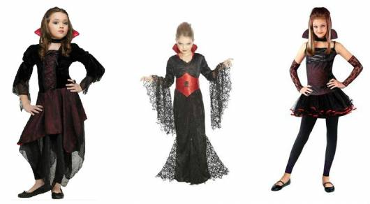 modelos de vestidos para dia das bruxas