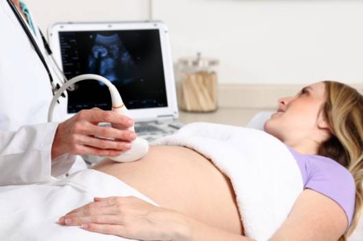 ultrassom grávida