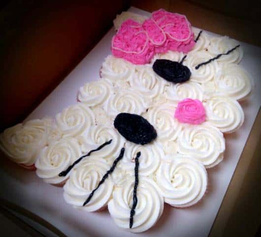 Festa Hello Kitty bolo de açúcar