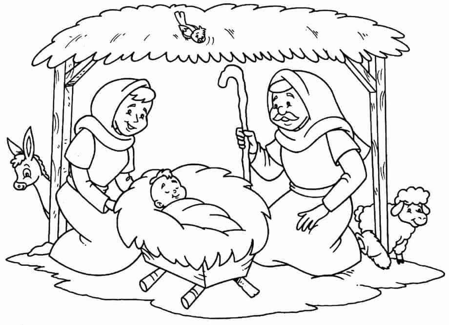 nascimento Jesus