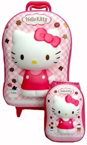 mochila Hello Kitty