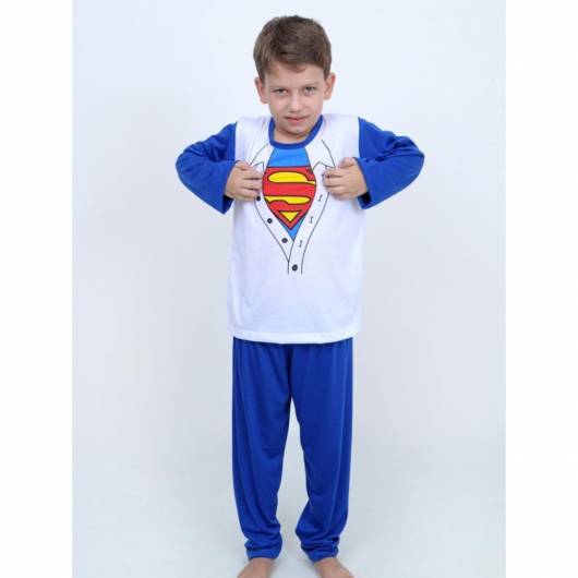 pijama Super Homem