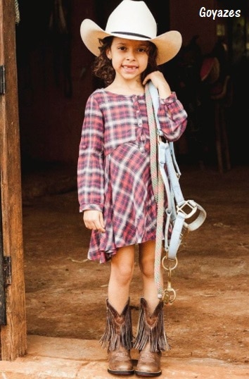 look infantil country