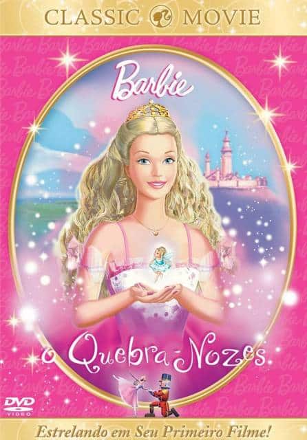 Barbie em O Quebra Nozes