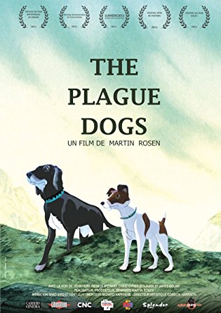 The Plague Dogs.