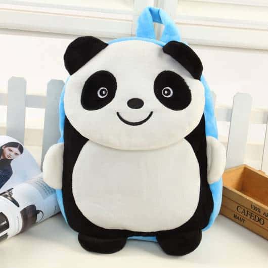 mochila de panda