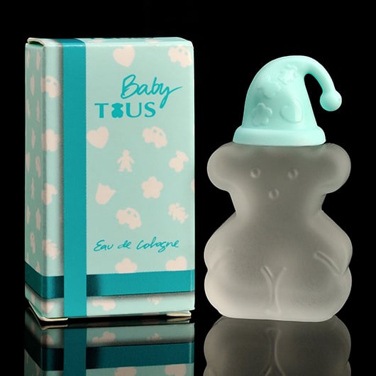 perfume para bebê importado baby taus