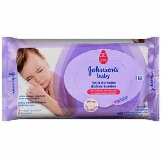 produtos para bebê lenços umedecidos
