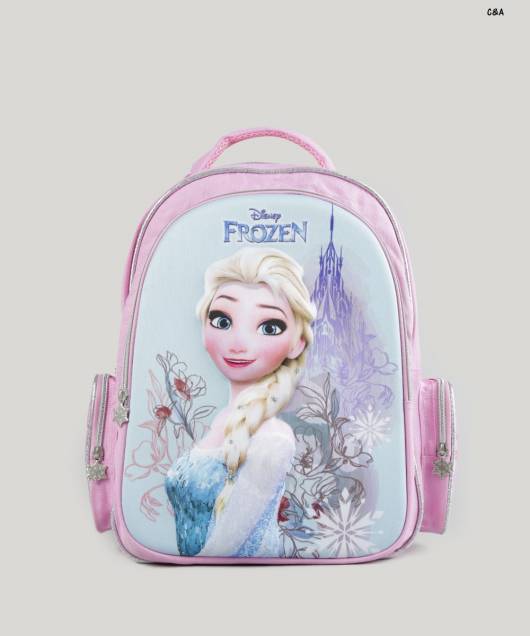 mochila costas Elsa