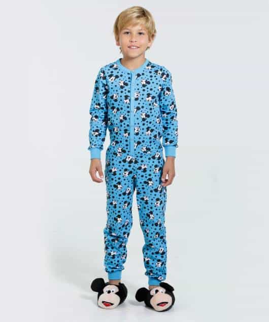 Pijama Disney Infantil macaquito masculino