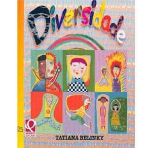 Livro infantil sobre Diversidade