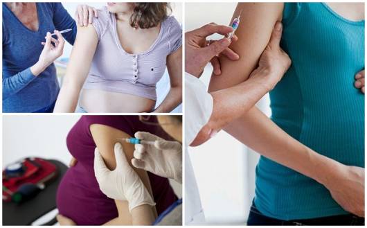 vacina da gripe para grávidas
