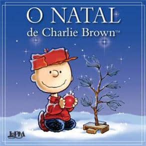 Histórias de Natal livro O Natal de Charlie Brown