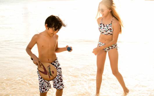 Renove as peças de moda praia de seus filhos conforme nossas dicas!