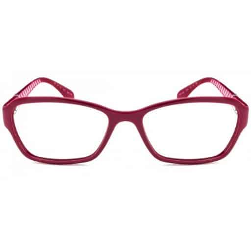 óculos vermelho Kipling 