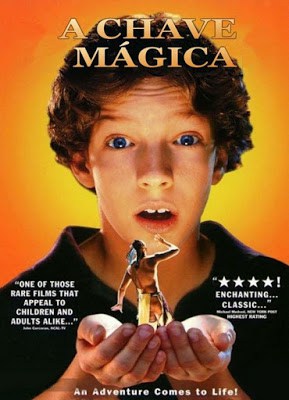 filmes de magia A Chave Mágica