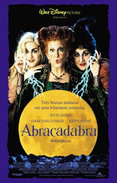 filmes de magia Abracadabra