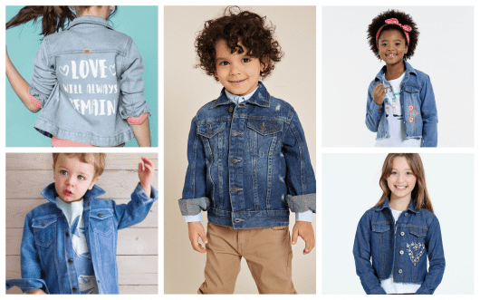 Conheça modelos lindíssimos de jaquetas infantis para meninos e meninas