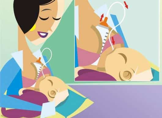 O processo de relactação é indicado para mamães que pararam de amamentar