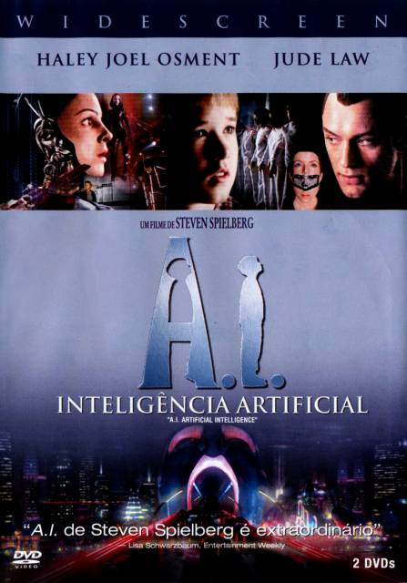 AI - Inteligência Artificial