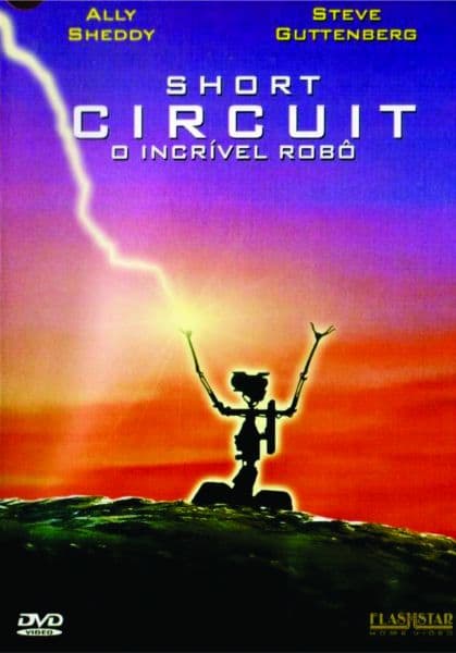 Filmes de Robô Short Circuit: O Incrível Robô