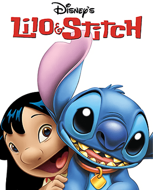 O filme Lilo & Stitch faz o maior sucesso entre as crianças