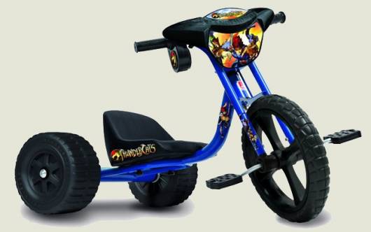 Presente Dia das Crianças para menino triciclo