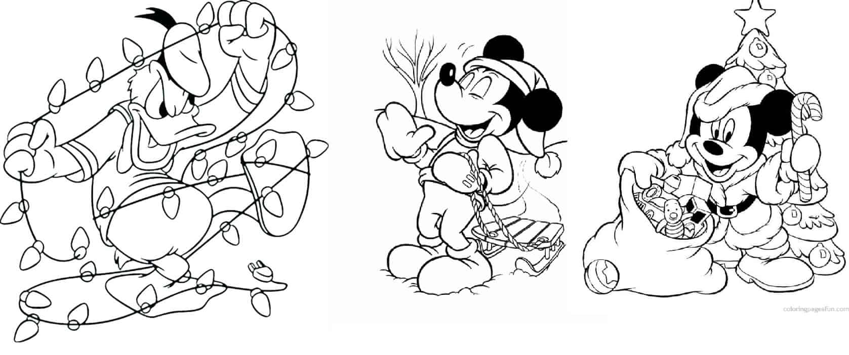 desenhos do Mickey para pintar