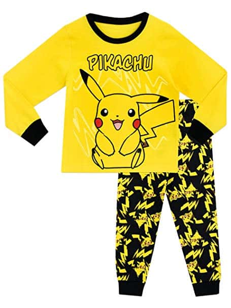 As crianças adoram o Pikachu, principal pokemon do desenho