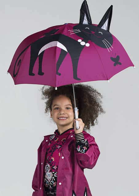 Guarda-chuva infantil