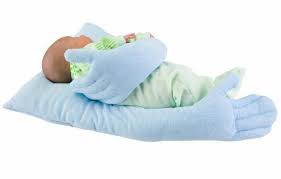 Almofada para bebê dormir