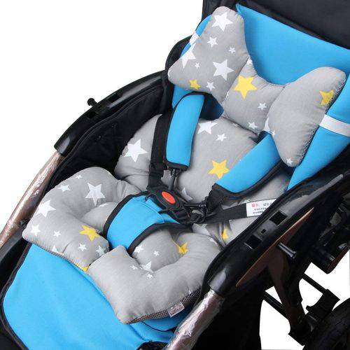 Almofadas para bebê conforto