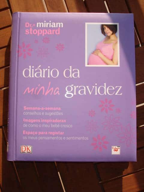 livro gravidez