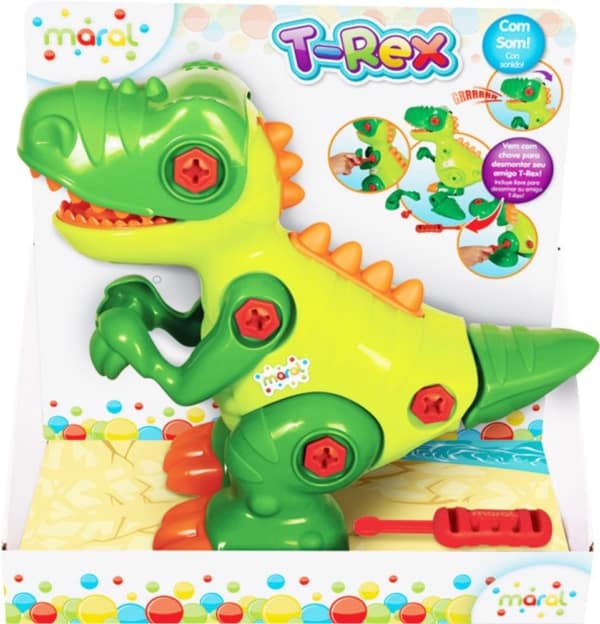 brinquedo para bebê de dinossauro