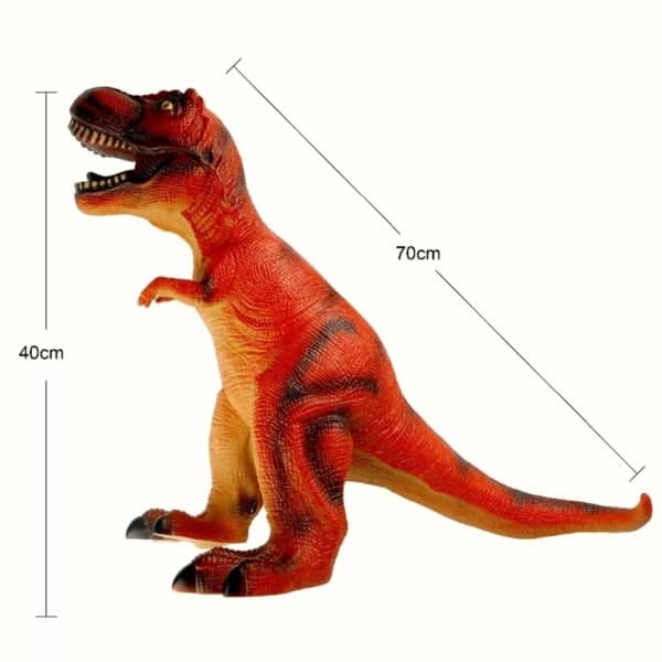 tiranossauro rex gigante