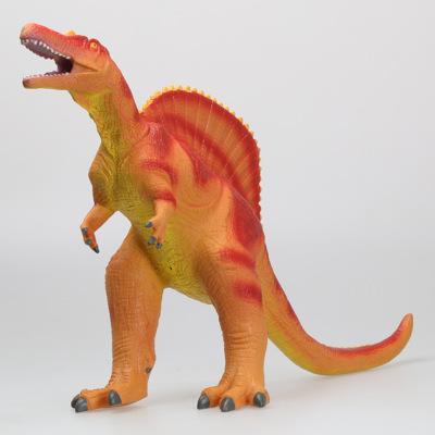 brinquedo grande de dinossauro