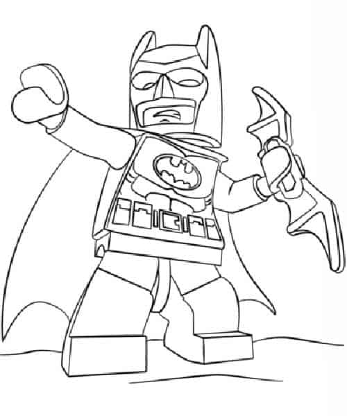 Lego do Batman