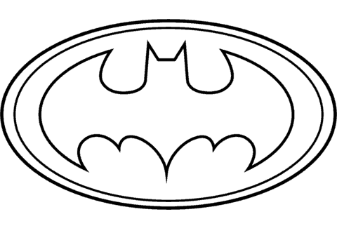 símbolo Batman