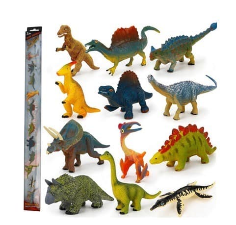 kit de dinossauros