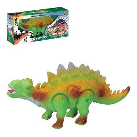 lindo dinossauro de brinquedo